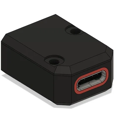 Vỏ cho module USB-C Power Delivery PDC004-PD