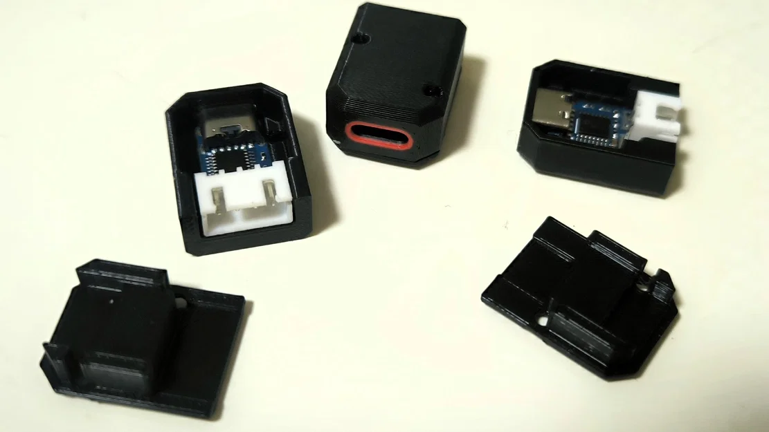 Vỏ cho module USB-C Power Delivery PDC004-PD - Image 2