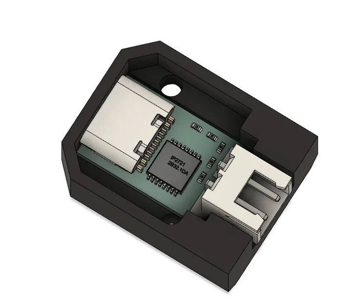 Vỏ cho module USB-C Power Delivery PDC004-PD - Image 4