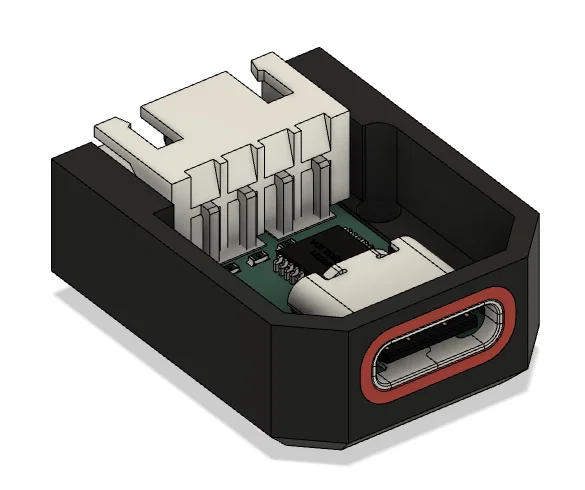 Vỏ cho module USB-C Power Delivery PDC004-PD - Image 5