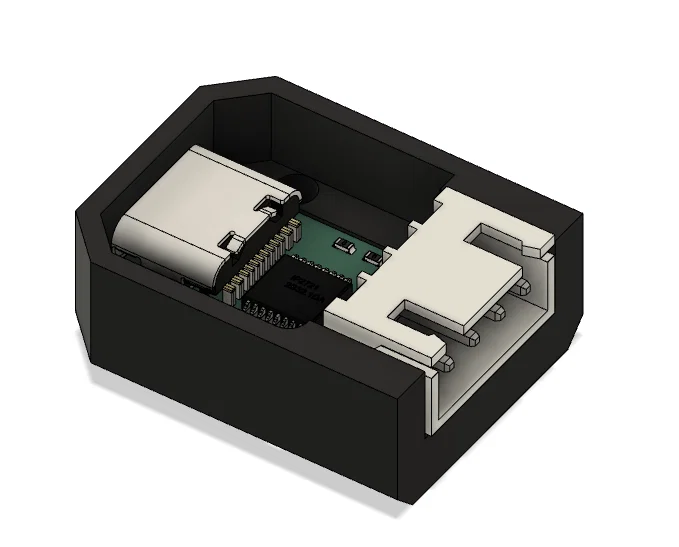 Vỏ cho module USB-C Power Delivery PDC004-PD - Image 7