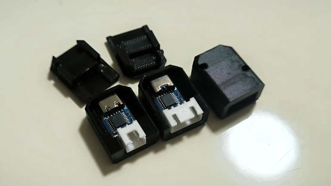 Vỏ cho module USB-C Power Delivery PDC004-PD - Image 10