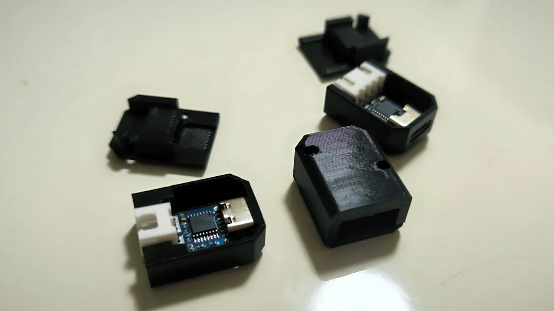 Vỏ cho module USB-C Power Delivery PDC004-PD - Image 11