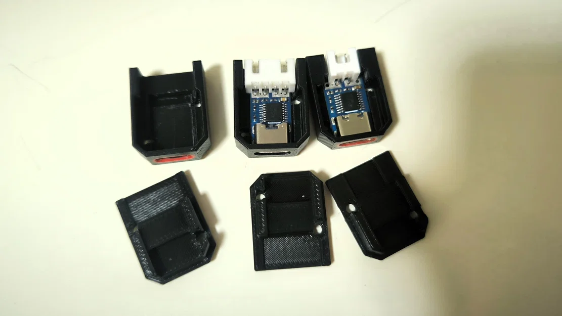 Vỏ cho module USB-C Power Delivery PDC004-PD - Image 12