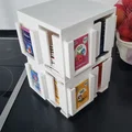 Giá xoay đựng túi trà thông minh - Thiết kế tiện ích cho căn bếp - Thumbnail 2