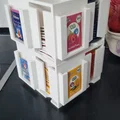 Giá xoay đựng túi trà thông minh - Thiết kế tiện ích cho căn bếp - Thumbnail 3