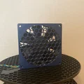 Tấm lưới bảo vệ quạt tản nhiệt PC (Fan Grill) in 3D cực chất - Thumbnail 2