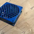 Tấm lưới bảo vệ quạt tản nhiệt PC (Fan Grill) in 3D cực chất - Thumbnail 3