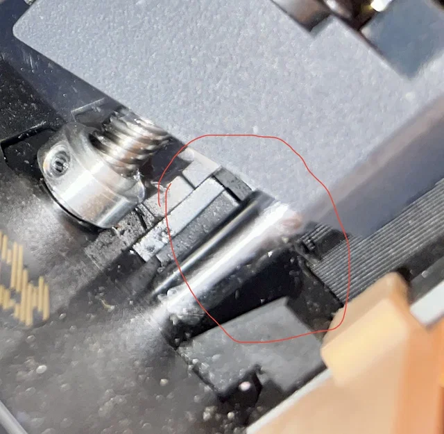 Nâng cấp khung trượt trục Z cho Creality K1 - Tăng độ ổn định - Image 3