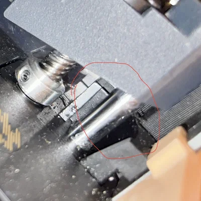 Nâng cấp khung trượt trục Z cho Creality K1 - Tăng độ ổn định