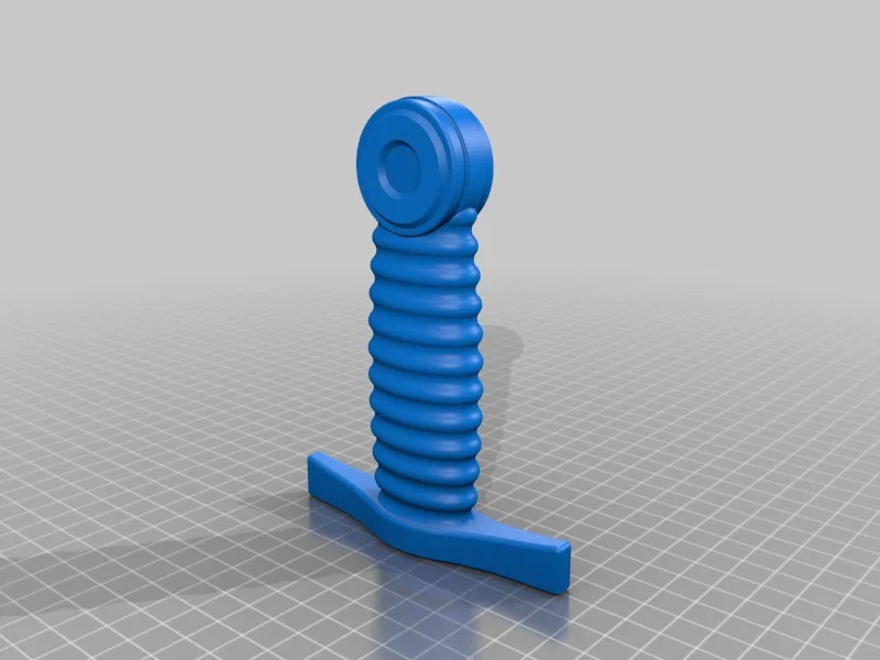 Collapsing Dagger Multimaterial Remix - Image 2