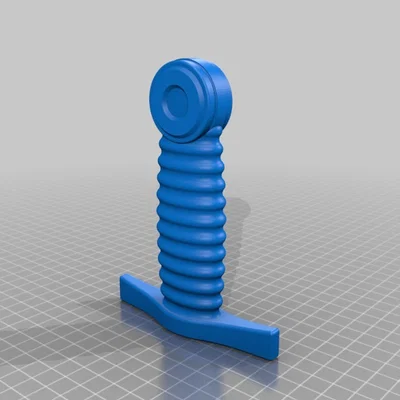 Collapsing Dagger Multimaterial Remix