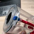 Dyson V10 | Kẹp thùng bụi (Dust bin clip) bản chắc (Robust) - Thumbnail 1