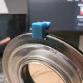 Dyson V10 | Kẹp thùng bụi (Dust bin clip) bản chắc (Robust) - Thumbnail 2