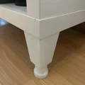 Chân tăng chỉnh cho Ikea Kallax (Ikea Kallax Adjustable Leg) - Thumbnail 1