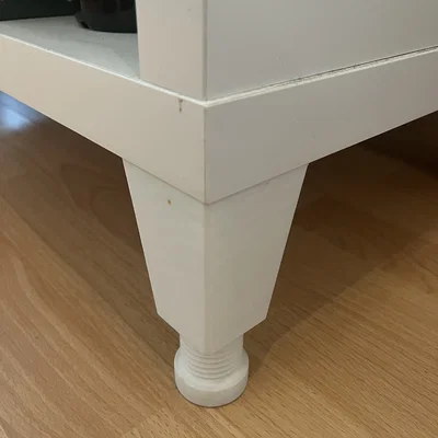 Chân tăng chỉnh cho Ikea Kallax (Ikea Kallax Adjustable Leg)