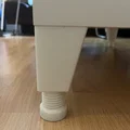 Chân tăng chỉnh cho Ikea Kallax (Ikea Kallax Adjustable Leg) - Thumbnail 2