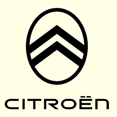 Logo Citroën 2022 (OpenSCAD) – Citroën Citroen Logo