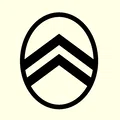 Logo Citroën 2022 (OpenSCAD) – Citroën Citroen Logo - Thumbnail 3