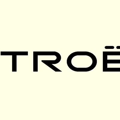 Logo Citroën 2022 (OpenSCAD) – Citroën Citroen Logo