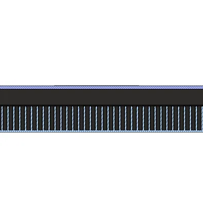 Hộp Swatch Filament Bambu - Rugged Light