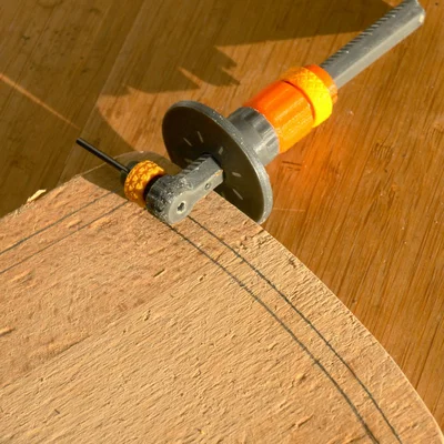 Thước Lấy Dấu (Marking Gauge) cho mộc