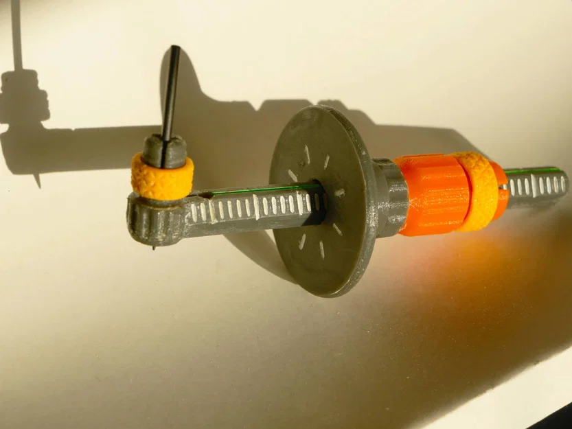 Thước Lấy Dấu (Marking Gauge) cho mộc - Image 3