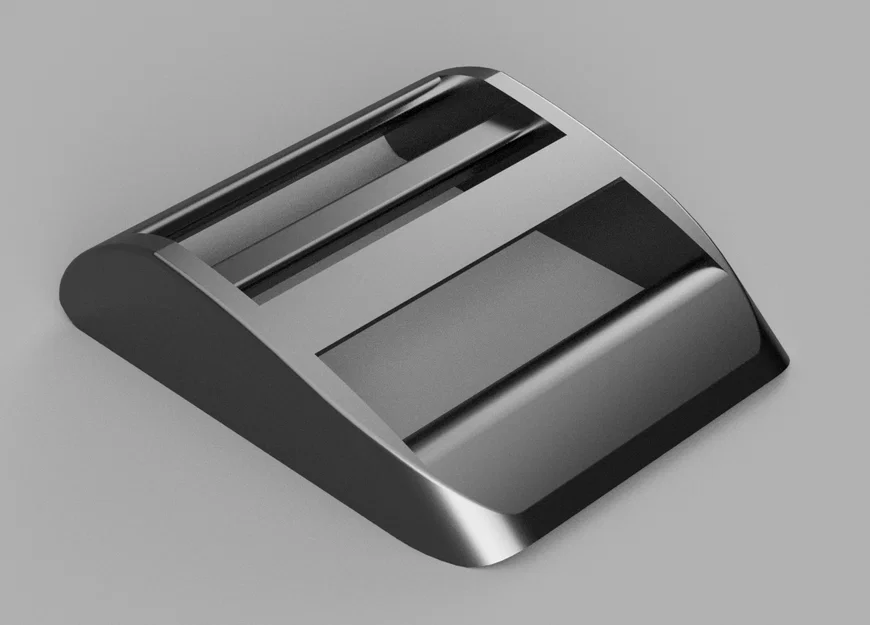 Khóa cài dây đai (Backpack clip) in 3D bền đẹp tiện lợi - Image 1