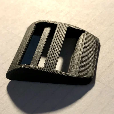 Khóa cài dây đai (Backpack clip) in 3D bền đẹp tiện lợi