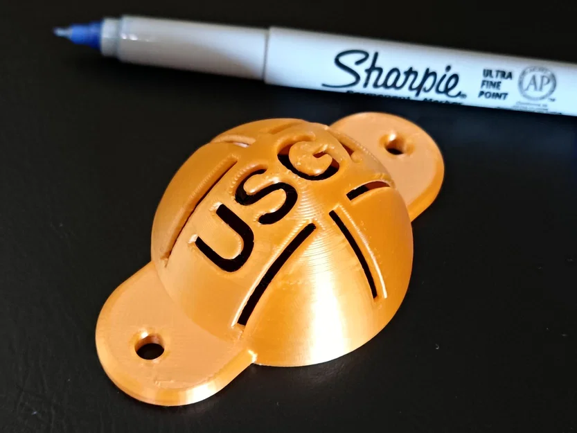 Stencil bóng golf cá nhân hóa tùy chỉnh - Image 2