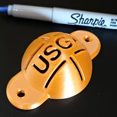 Stencil bóng golf cá nhân hóa tùy chỉnh