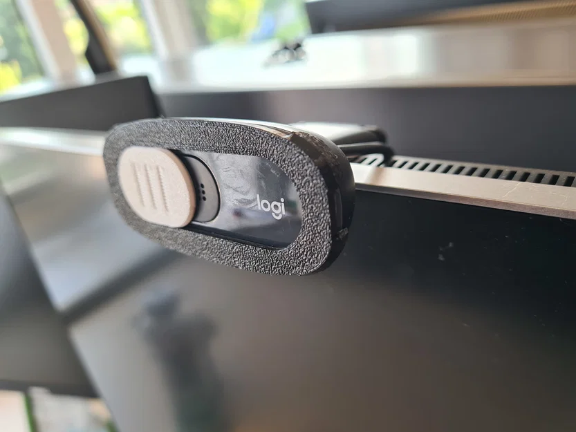 Nắp che webcam bảo mật cho Logitech C270 - Giải pháp in 3D tiện lợi - Image 2