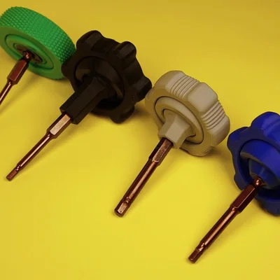 Dụng cụ vặn bit gimbal (Print-In-Place) – Gimbal Bit Driver Tool