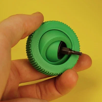 Dụng cụ vặn bit gimbal (Print-In-Place) – Gimbal Bit Driver Tool