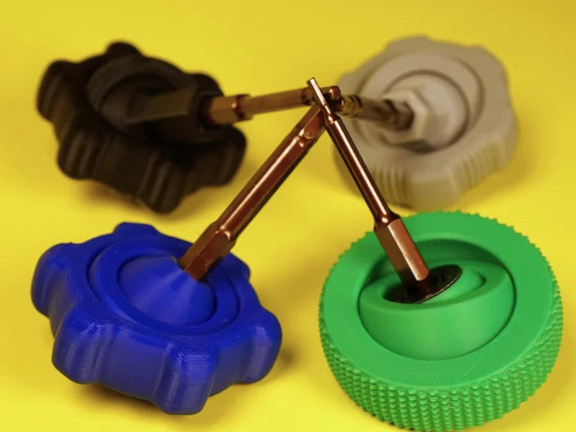 Dụng cụ vặn bit gimbal (Print-In-Place) – Gimbal Bit Driver Tool - Image 4