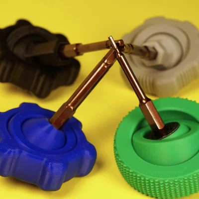 Dụng cụ vặn bit gimbal (Print-In-Place) – Gimbal Bit Driver Tool