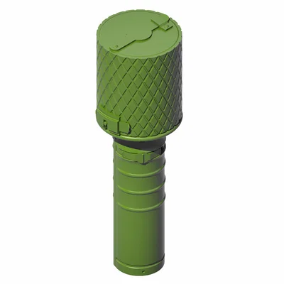 Lựu đạn RGD-33 (RGD-33 Grenade) – mô hình inert tỉ lệ 1:1