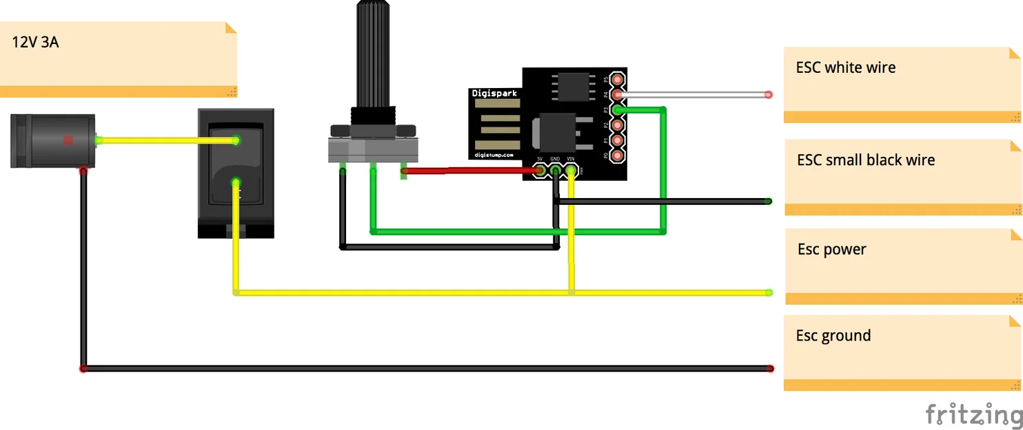 DIY Centrifuge (Máy ly tâm tự làm) in 3D - Image 4