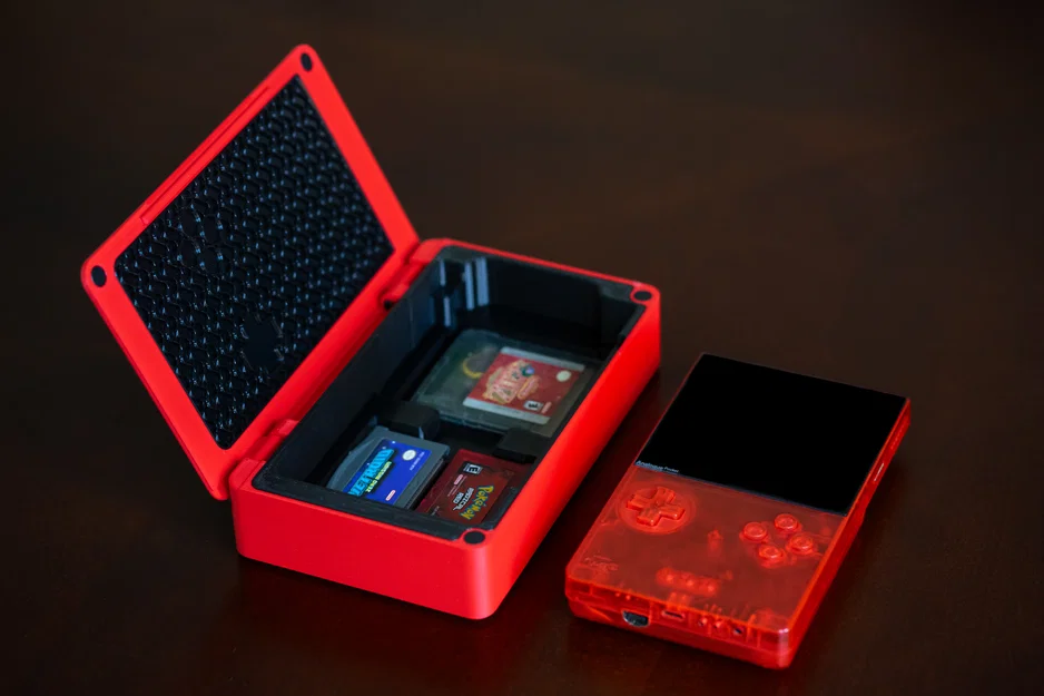 Case Analogue Pocket (Analogue Pocket Case) - Image 1