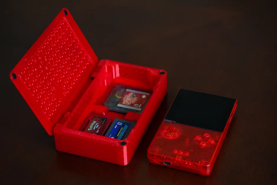 Case Analogue Pocket (Analogue Pocket Case) - Image 2