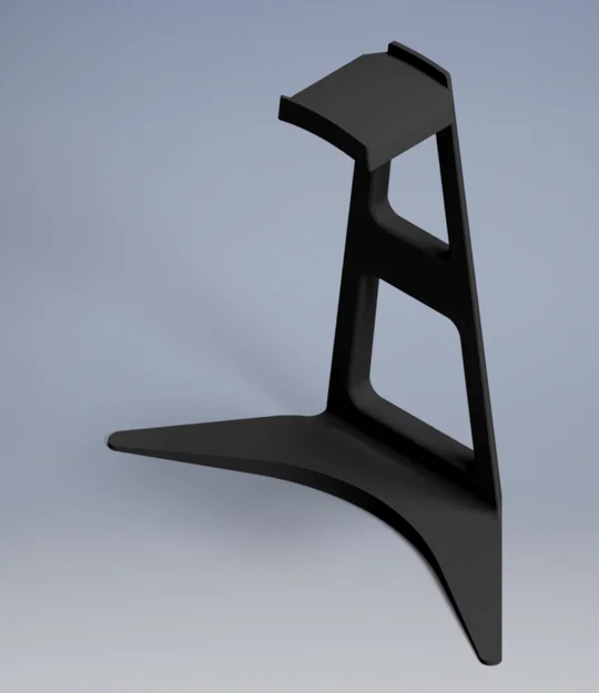 Giá treo tai nghe (Headphone Stand) để bàn thiết kế tối giản - Image 1