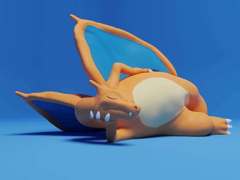 Charizard của Ash (Ash's Charizard) - Image 1