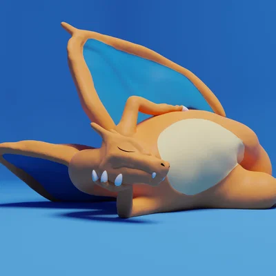 Charizard của Ash (Ash's Charizard)