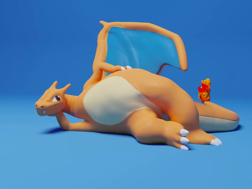 Charizard của Ash (Ash's Charizard) - Image 2