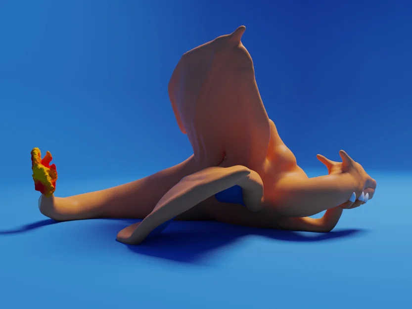 Charizard của Ash (Ash's Charizard) - Image 3