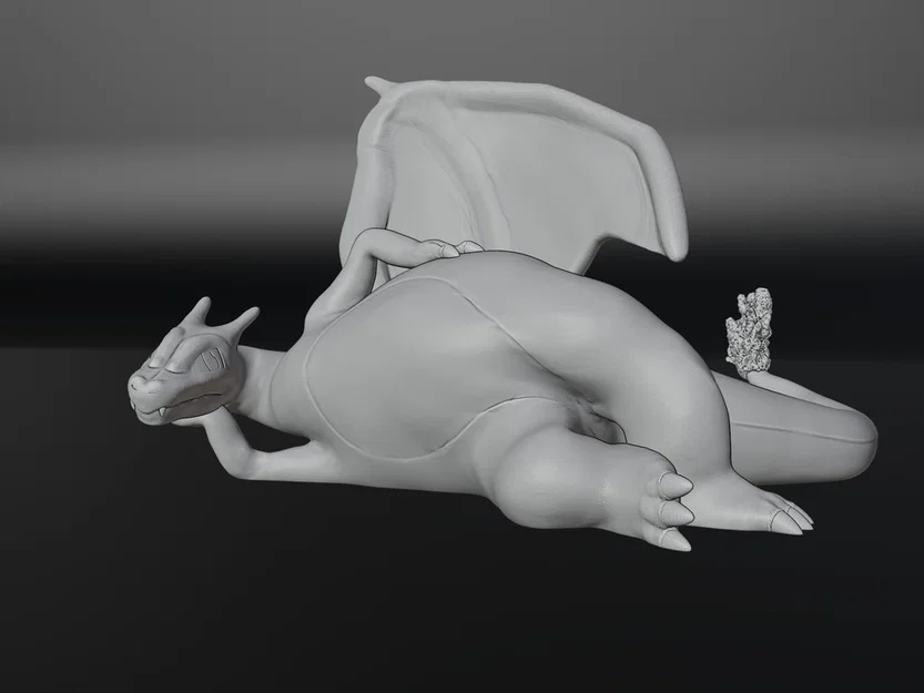 Charizard của Ash (Ash's Charizard) - Image 4