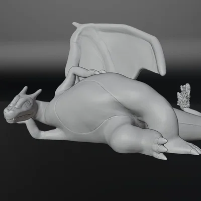 Charizard của Ash (Ash's Charizard)