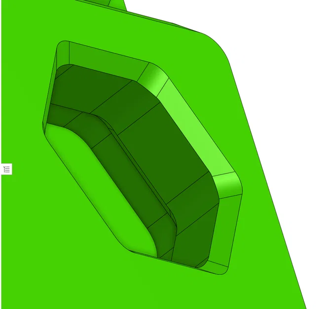 Khay đựng pin CR2032 hệ thống Gridfinity không cần keo dán - Image 2