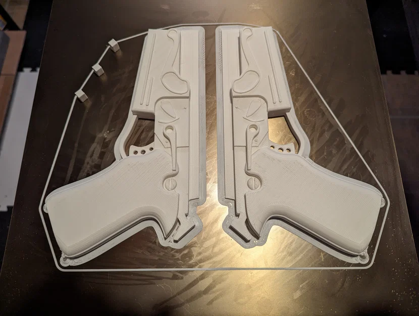 Súng Fallout 10mm Pistol (FO4) - Image 1