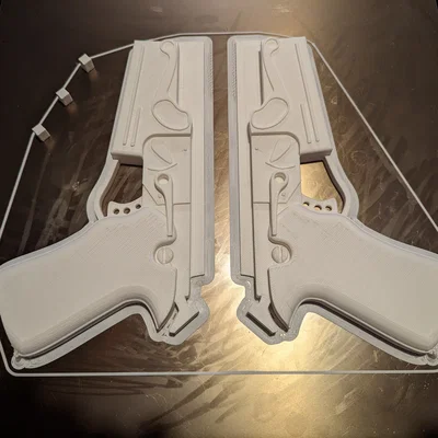 Súng Fallout 10mm Pistol (FO4)